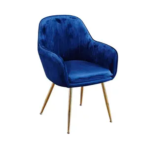 Barryte Upholstered Dining Chair (Set of 2) Blue