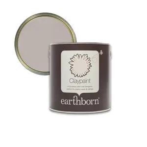 Earthborn Claypaint Paw Print, ultra matt, 2.5L