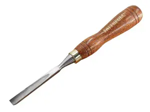 Precision 9.5mm FSC Straight Gouge Carving Chisel for Woodworking Excellence