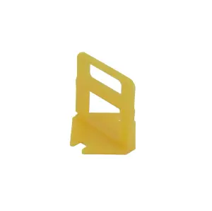 Comensal Tile levelling Clips 3mm - Pack of 200