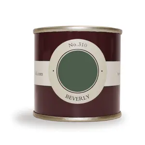 Farrow & Ball Estate Beverly No.310 Matt Emulsion paint, 100ml