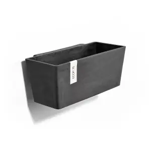 Manhattan Wall Ecopots Plastic 35cm