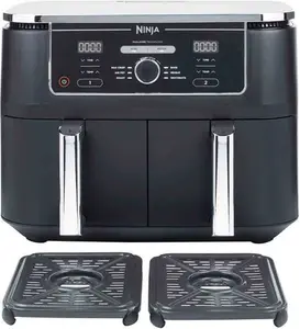 Ninja Foodi Max Dual Zone Air Fryer - 9.5L - AF400UK | Robert Dyas