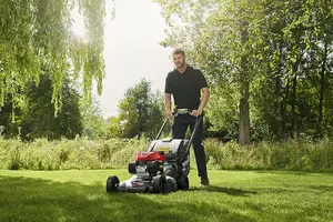 Honda HRN536VK Variable Speed Smart Drive Lawn Mower 53cm