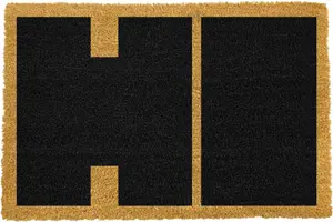 Large Hi Text Full Size Doormat