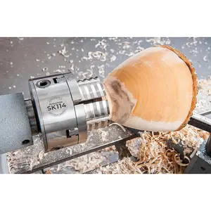 Axminster Woodturning Deep Grip Jaws