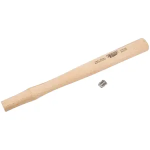 Draper Expert 400mm Hickory Hammer Shaft and Wedge 31153