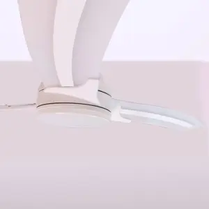 Luminosa Lighter 3 Blade SMART DC LED Ceiling fan 24W CCT