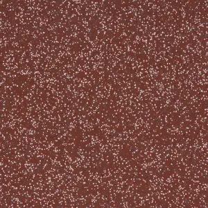 Dark Red Speckled Effect Flooring, Anti-Slip Contract Commercial Vinyl Flooring with 3.0mm Thickness-4m(13'1") X 2m(6'6")-8m²