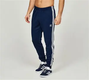 Adidas Originals Superstar Track Pant - Navy - Size XS