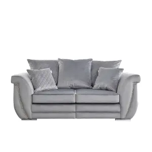 The Great British Sofa Company Hampton 2 Seater Velvet Sofa