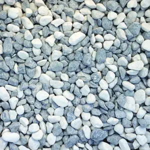 Kelkay Panda Pebbles Premium Aggregates Pebbles Bulk Bag 750kg