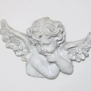 Melody Maison Winged Cherub Wall Art