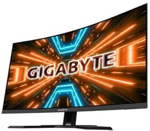 Gigabyte 32" 4K Ultra Hd 144Hz Va Freesync Hdr Curved Gaming Monitor Size 32 M32uc