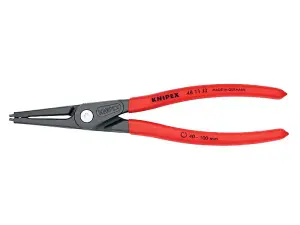 Knipex Precision Circlip Pliers Internal Straight 40-100mm J3