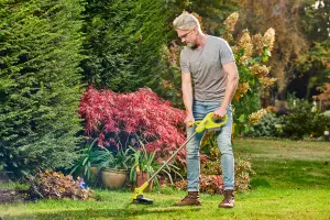 Ryobi RY18LT23A 18V Cordless Line trimmer - Bare