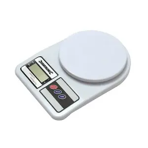 Digital Scales Max 5kg Metric & Imperial Tare Function Weighing