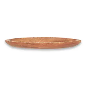 Interiors by Premier Kora Small Leaf Tray