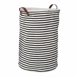 Fabric Laundry Bag with Handles