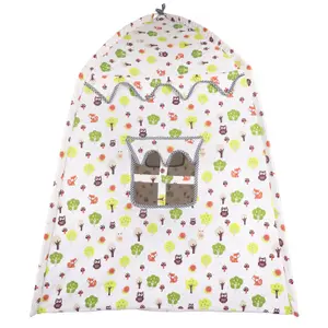 Woodland Green Cottage Play Tent For Kids, Woodland Themed Kids Tent