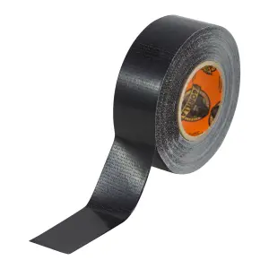 Gorilla Black Duct Tape (L)9m (W)25.4mm