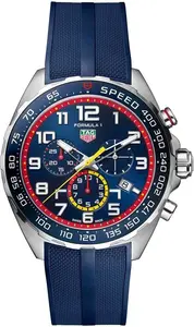 Tag Heuer Chronograph Watch Formula 1 Red Bull CAZ101AL.FT8052