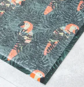 Jungle Bird Doormat (70 x 40cm)