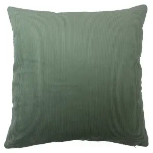 furn. Jagger Ribbed Corduroy Feather Filled Cushion