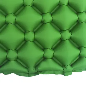 Heaton Inflatable 5cm Air Bed Green