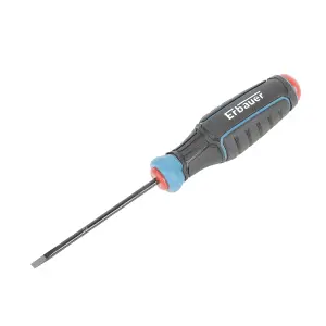 Erbauer Standard Slotted Screwdriver SL-3.5mm x 75mm