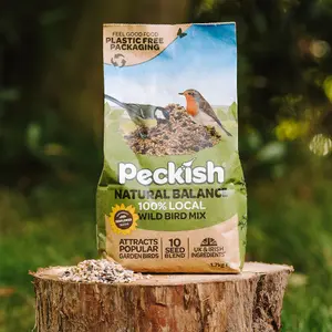 Peckish Natural balance Seed mix 1.7kg