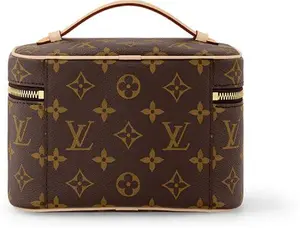 Louis Vuitton® - Nice Mini Toiletry Bag - Monogram Canvas - Women - Luxury