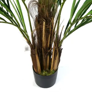 150cm Areca Palm Natural Artificial Tree