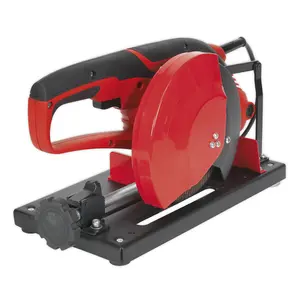 Sealey Cut-Off Machine 150mm 230V With Disc Lightweight Fully Guarded SM150D