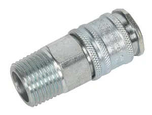 Sealey Coupling Body Male 1/2"BSPT AC78