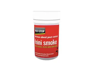 Pest-Stop (Pelsis Group) - Mini Smoke Insect Killer