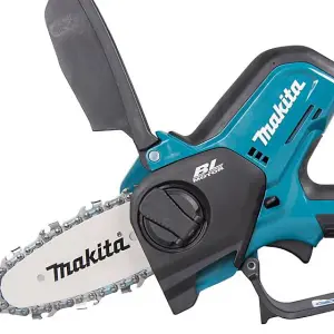 Makita UC100DWA 12V Max CXT Cordless Brushless 100mm Pruning Chainsaw 1 X Batt