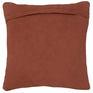 furn. Kamjo Geometric Tufted Feather Filled Cushion