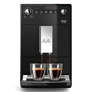 Melitta Purista F230-102 Black Bean To Cup Coffee Machine