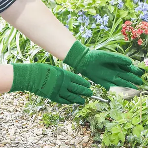 Briers All Rounder Multi Grip Gardening Warehouse Utility Gloves Medium Size 8