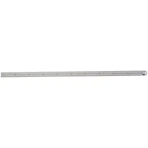 Draper Stainless Steel Rule, 1000mm/36" 22673