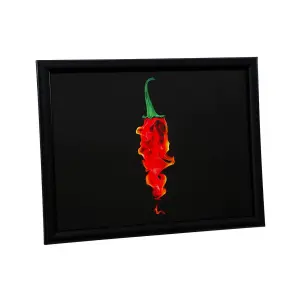 Essentials by Premier Flaming Chilli Lap Tray