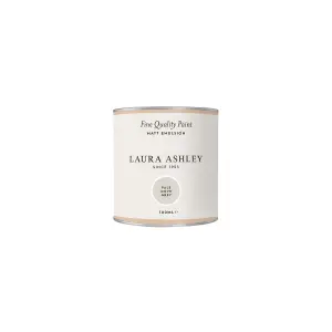 Laura Ashley Pale Dove Grey Matt Emulsion paint, 100ml