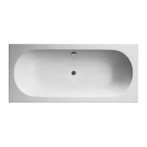 Otley 1800 x 800mm Double Ended Bath