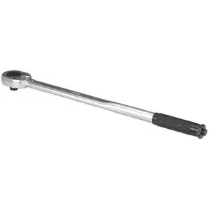 High Precision 3/4 Inch Drive Torque Wrench - 70 to 420 Nm Calibration