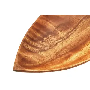 Interiors by Premier Kora Large Leaf Tray