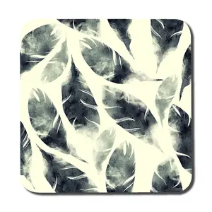 Square 6 Piece Coaster Set (Set of 6)