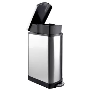 Maison by Premier Rectangle Pedal Bin