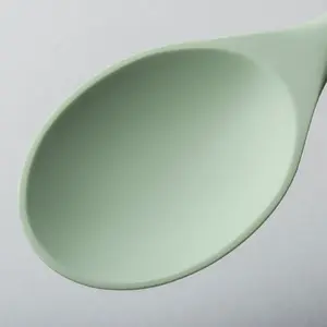 Zeal Silicone Cooking Spoon Sage Green