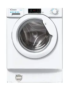 Candy CBW 49D1W4-80 9kg Built-in 1400rpm Washing machine - White